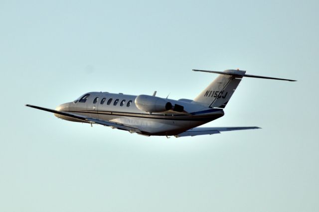 Cessna Citation CJ2+ (N115CJ)