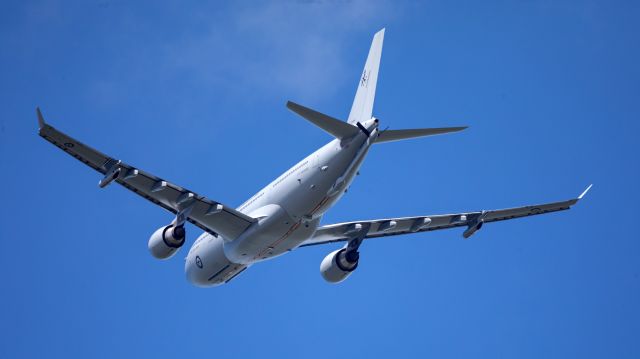 Airbus A330-200 (A39004) - RAAF KC-30A A330-200 MRTT