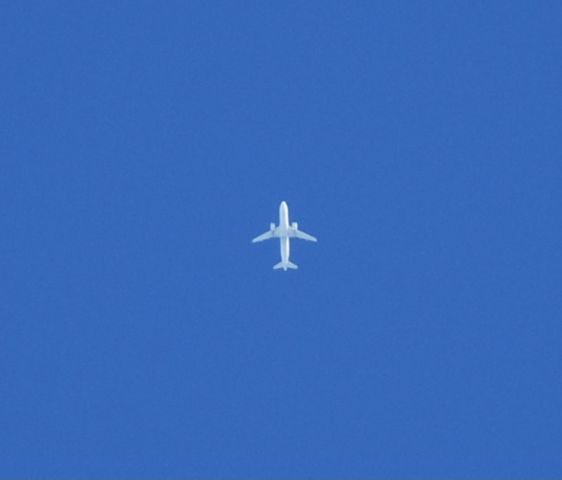 Airbus A320 (C-FGKH) - Flying Toronto-Cayo Coco.  2/7/21.