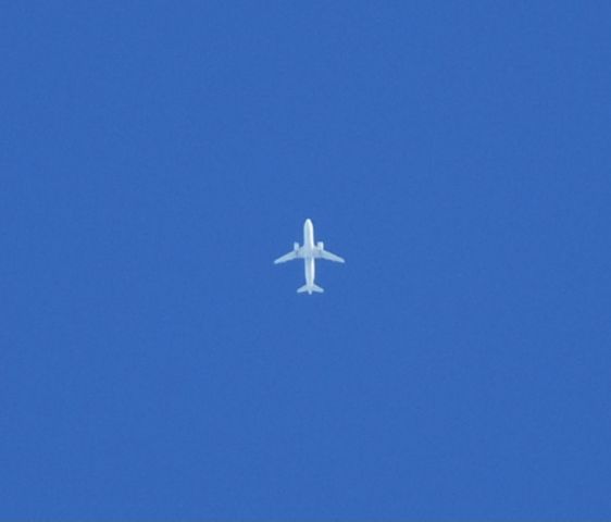 Airbus A320 (C-FGKH) - Flying Toronto-Cayo Coco.  2/7/21.