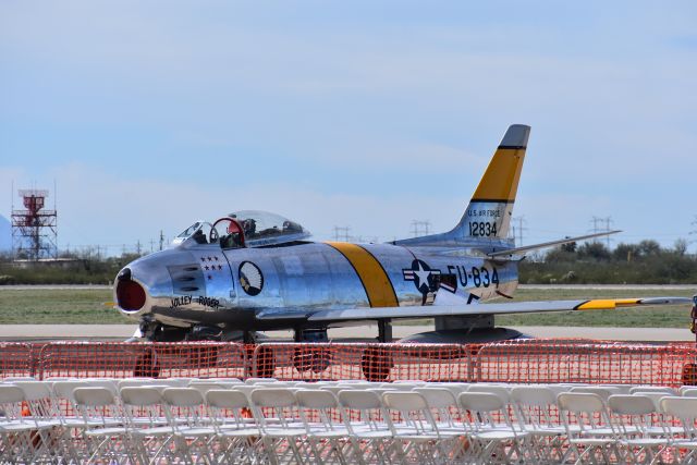 Experimental  (N186AM) - Seen at the 2019 Thunder & Lightning Over Arizona Air Show