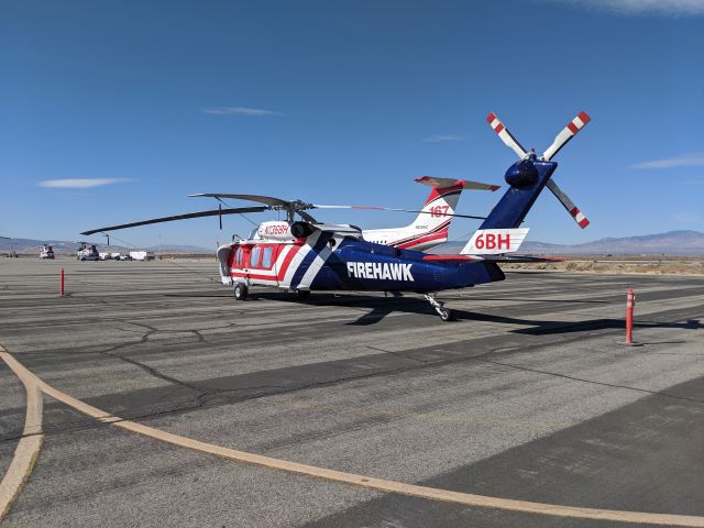 Sikorsky S-70 (N136BH)