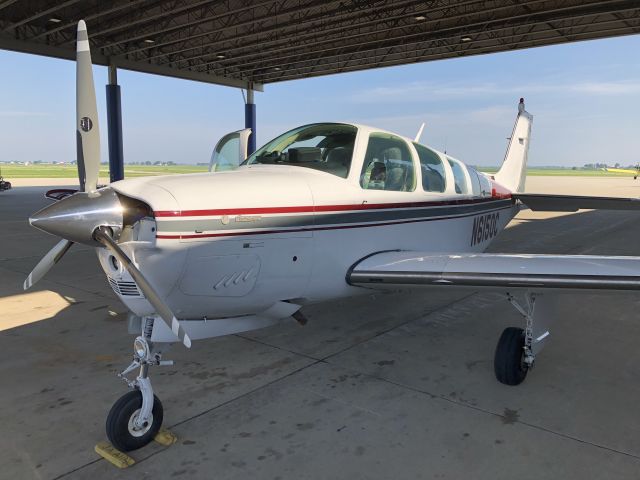 Beechcraft Bonanza (36) (N6150C)