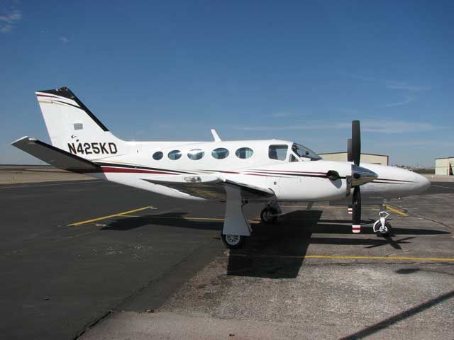 Cessna Conquest 1 (N425KD)