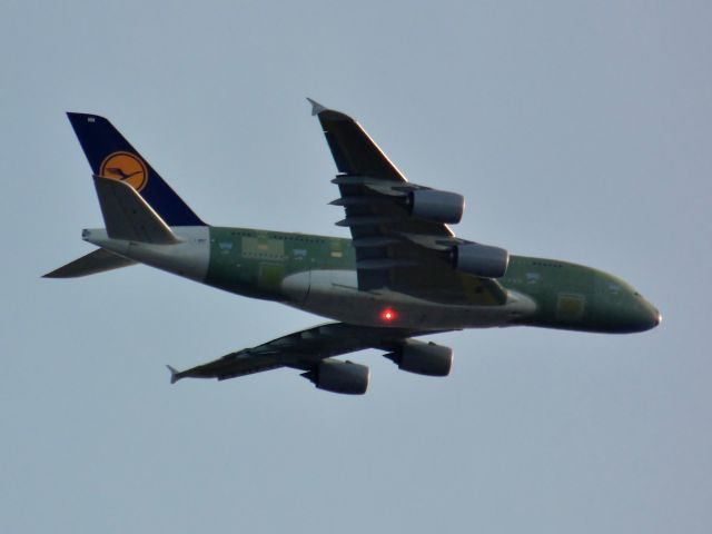 Airbus A380-800 (D-AIMM)