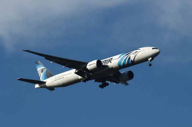 Boeing 777-200 (SU-GDP) - 20240618