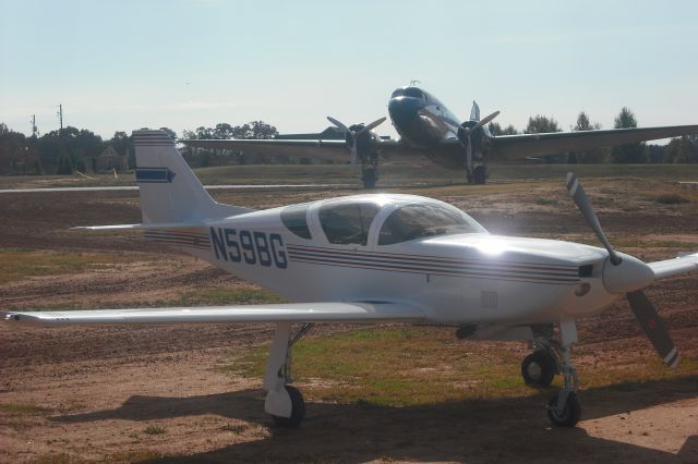 STODDARD-HAMILTON Glasair (N59BG) - NICE GLASS AIR AT GA2