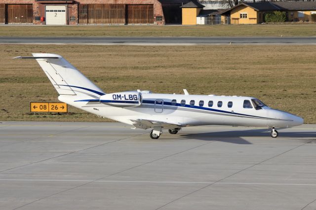 Cessna Citation CJ3 (OM-LBG)