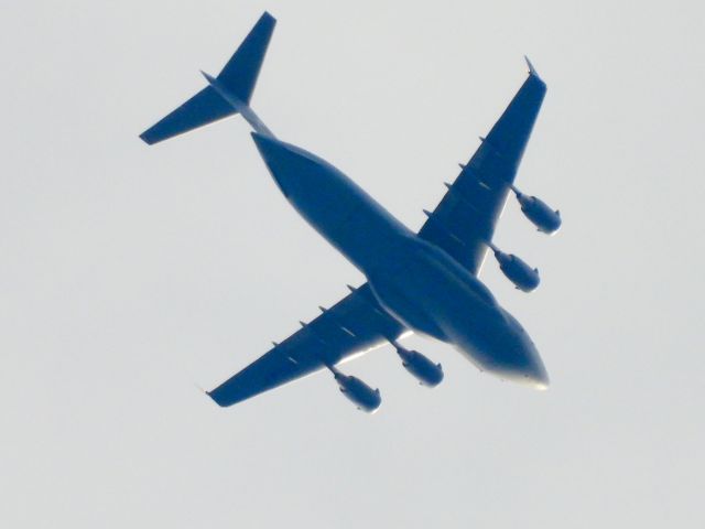 Boeing Globemaster III (00-0184) - PITT25br /PIT-br /02/01/2025