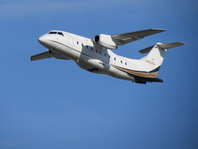 Fairchild Dornier 328JET (N407FJ)