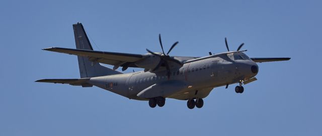 Casa C-295 Persuader (T2110)