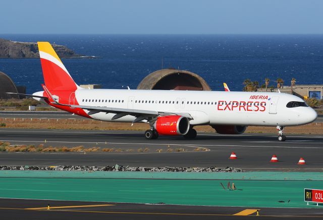 Airbus A321neo (EC-NGP)