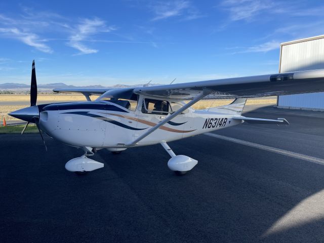 CESSNA T182 Turbo Skylane (N6314R)