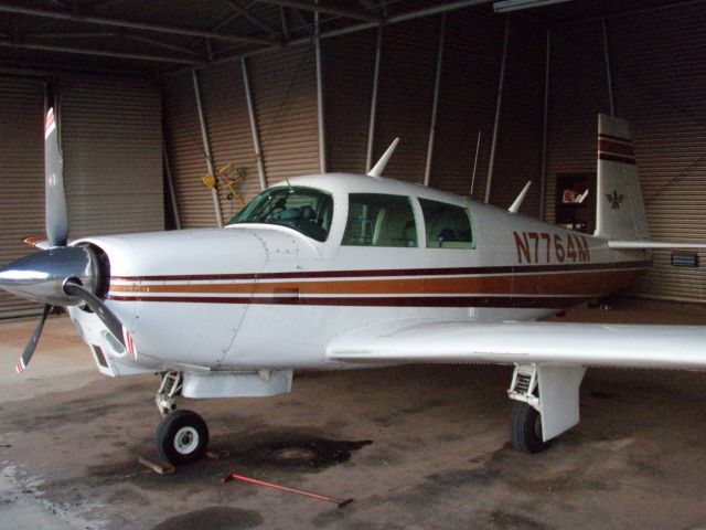 N7764M — - 1974 M20C