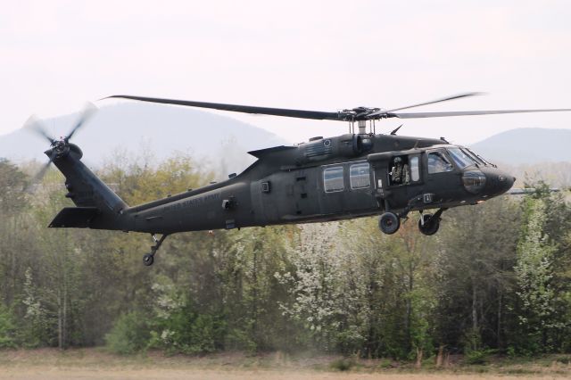 Sikorsky S-70 — - 20319 Sikorsky Blackhawk