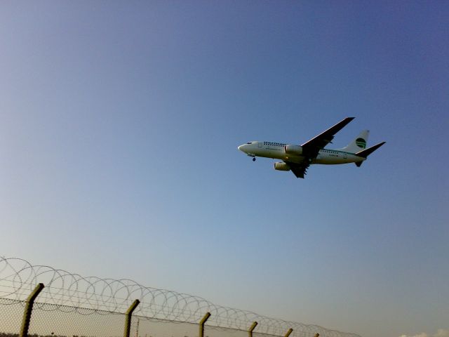 Airbus A319 (D-ASTT) - D-Berlin TXL , ca. 2008