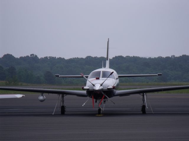 Pilatus PC-12 (SQH76) - Home Of Seaport Airlines