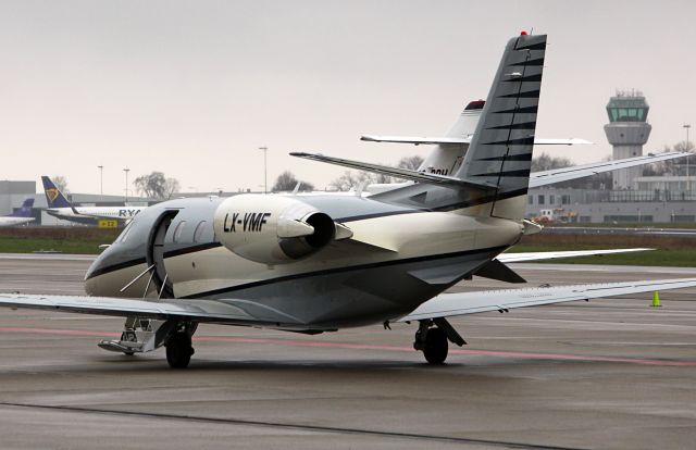 Cessna Citation Excel/XLS (LX-VMF)