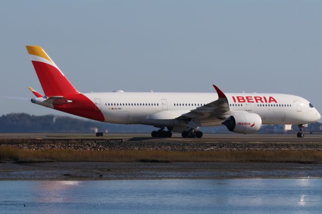Airbus A350-900 (EC-NSC)