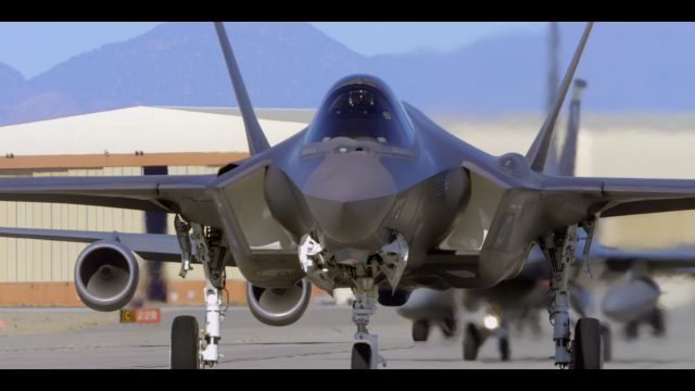 Lockheed F-35C —