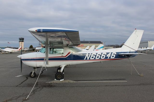 Cessna Commuter (N66646)