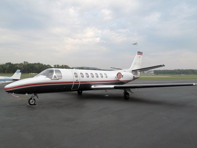 Cessna Citation V (N560HG)