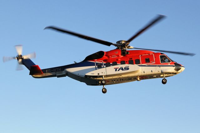 Sikorsky Helibus (HS-HTH)