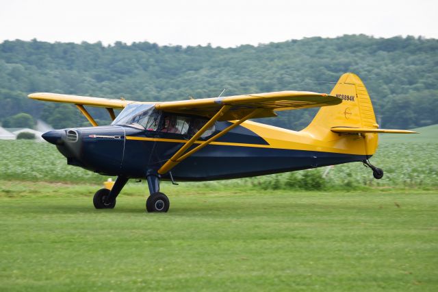 Piper 108 Voyager (N8894K)