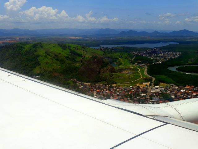 Boeing 737-700 (PR-GEA)