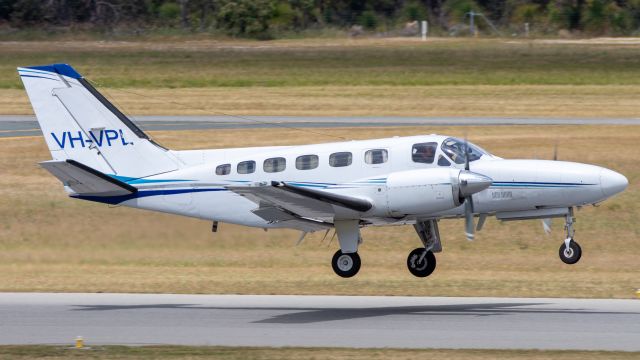 Cessna Conquest 2 (VH-VPL)