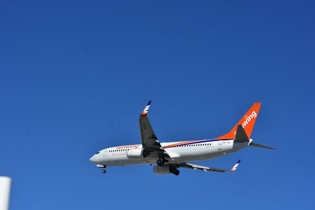 Boeing 737-700 (OK-TVX)