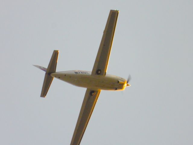 Piper Malibu Mirage (N72DT) - 09/20/21