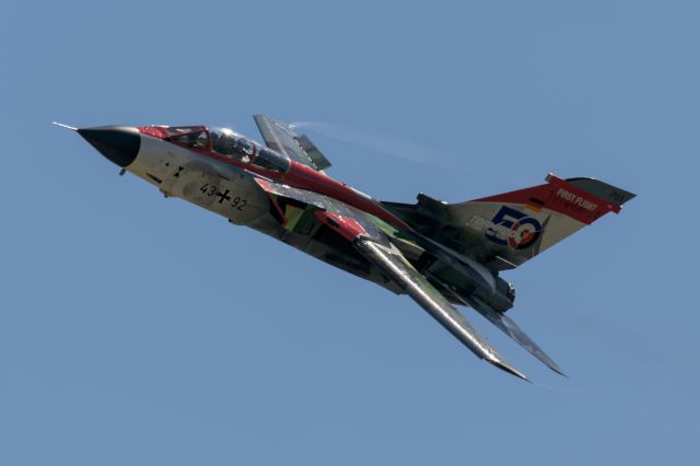 PANAVIA Tornado (N4392) - ILA Berlin 2024