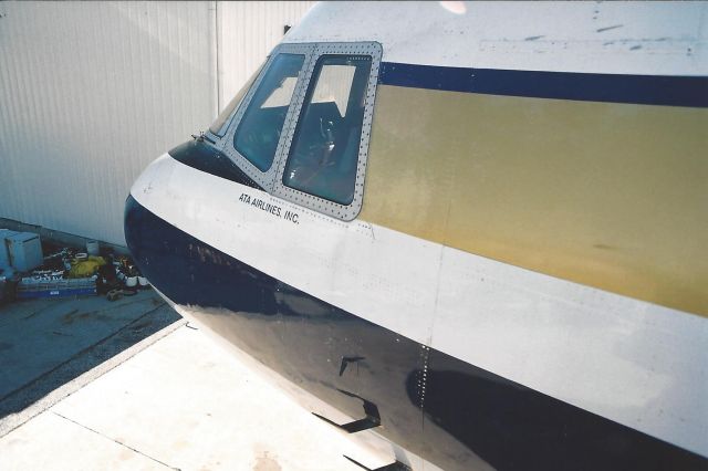 Lockheed L-1011 TriStar (N194AT)