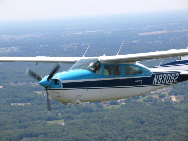 Cessna Centurion (N93092)