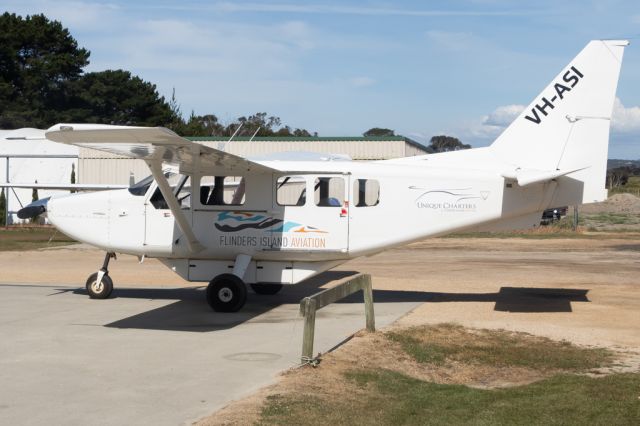 GIPPSLAND GA-8 Airvan (VH-ASI)