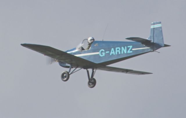 G-ARNZ — - At Headcorn Airfield 16 Aug 14