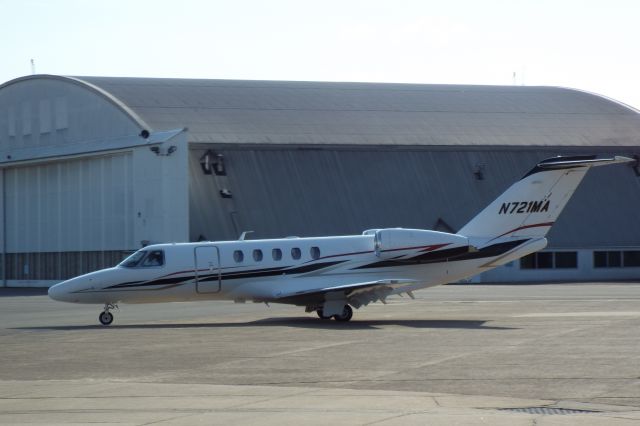 Cessna Citation CJ1 (N721MA) - Taken on May 20, 2018.