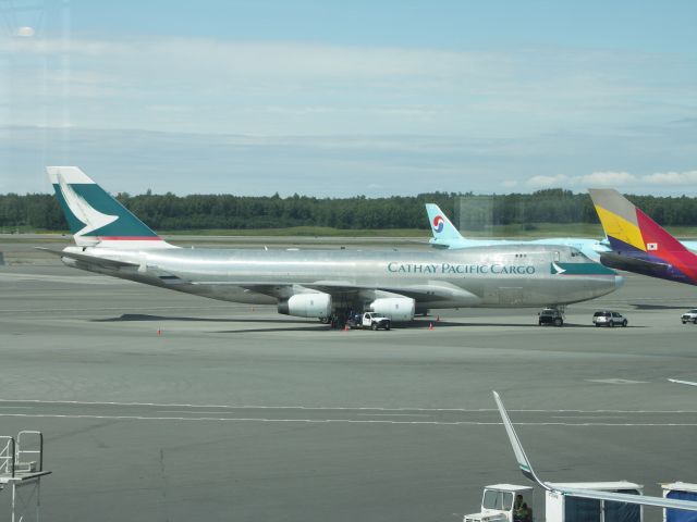 Boeing 747-200 (BH-JJO)