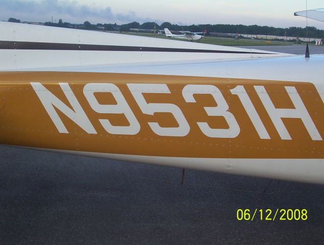 Cessna Skyhawk (N9531H)