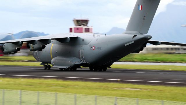 AIRBUS A-400M Atlas (F-RBAE)