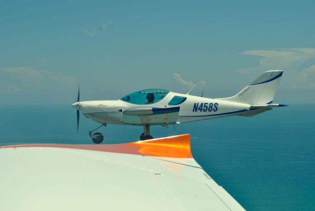 Piper Saratoga (N485S)