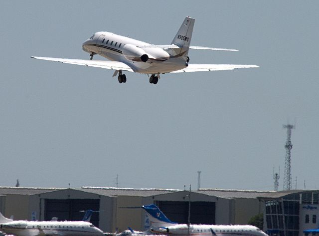 Cessna Citation Sovereign (N905WS)