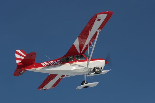 Piper PA-44 Seminole (N518AC) - Maul Take-Off at EAA