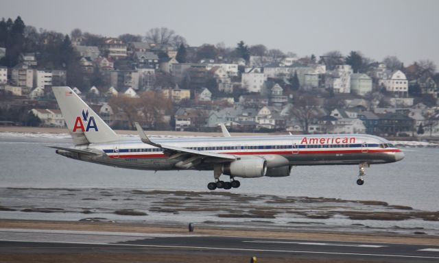 Boeing 757-200 (N699AN)