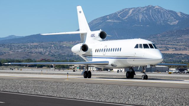 Dassault Falcon 900 (N108FJ)