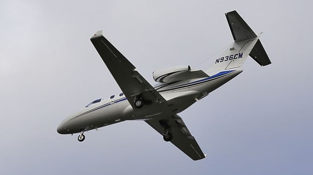 Cessna Citation CJ1 (N936CM) - 12-23-19