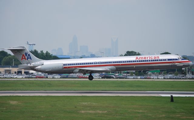 McDonnell Douglas MD-83 (N978TW) - 18C - 6/4/10