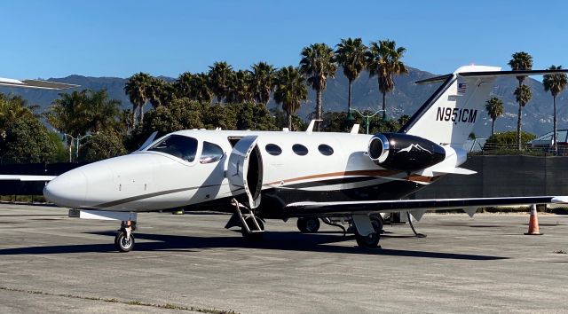 Cessna Citation Mustang (C-FXXN)