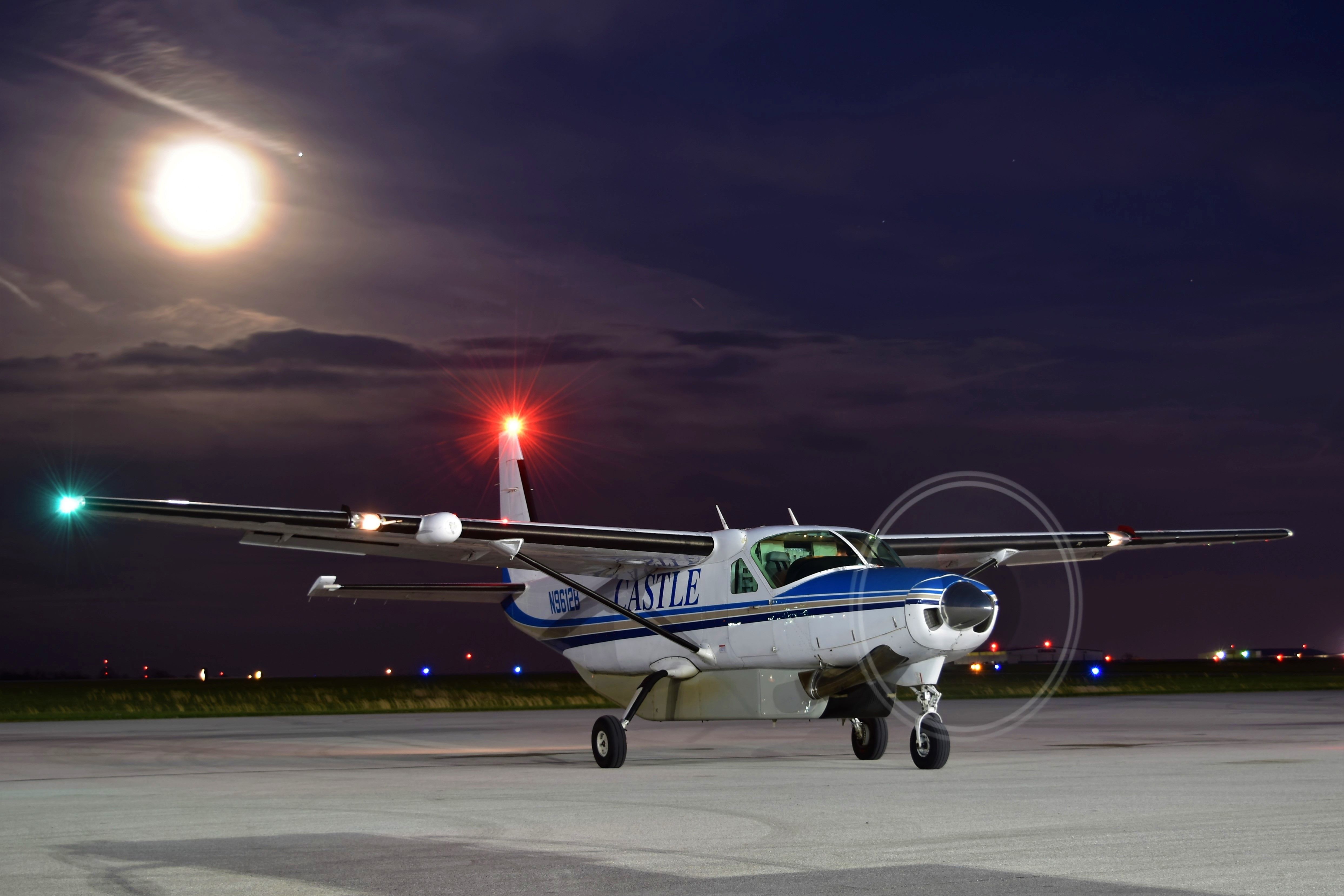 Cessna Caravan (N9612B)